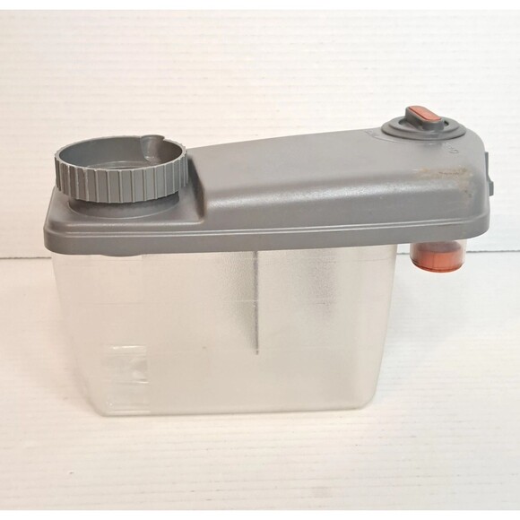 Kirby G10D Vacuum Carpet Shampoo System Parts Tank Reservoir Gray Replacement - Picture 1 of 6